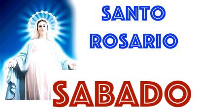 santo rosario sabado