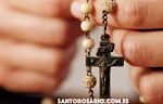 oracion despues del rosario