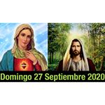 Santo Rosario de Hoy Domingo 27 Septiembre 2020 - MISTERIOS GLORIOSOS