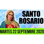Santo Rosario de Hoy Martes 22 Septiembre 2020 - Misterios Dolorosos