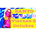 Santo Rosario de Hoy Viernes 2 Octubre 2020 Misterios Dolorosos